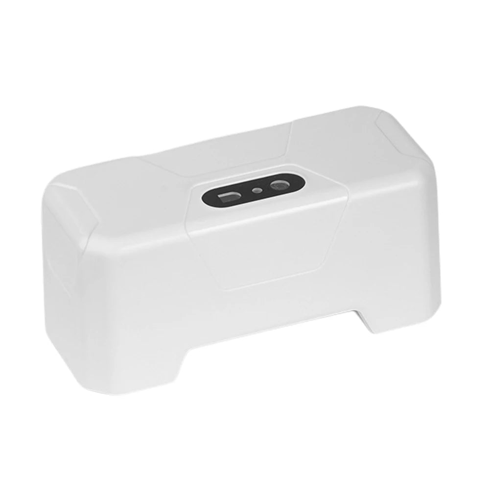 Automatyczny przycisk spłukiwania toalety, spłukiwacz indukcyjny, zewnętrzny czujnik podczerwieni, inteligentny zestaw do domu i hotelu, inteligentny czujnik spłukiwania toalety